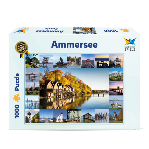 Ammersee Puzzle