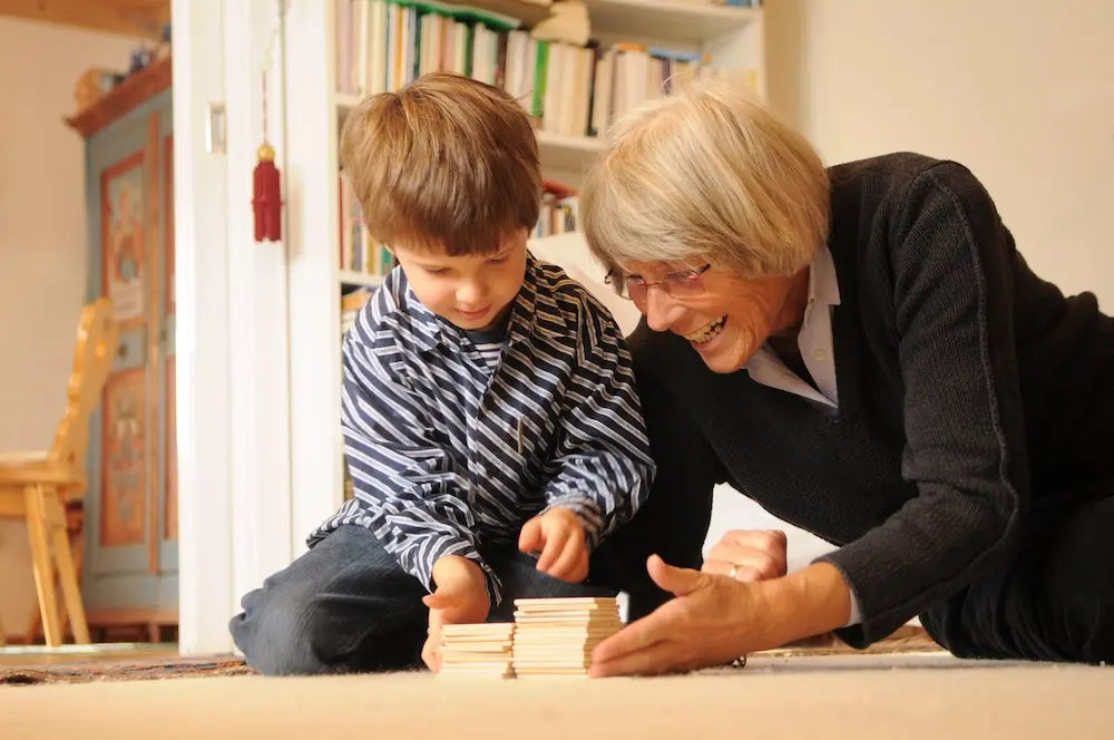 Warum Kinder beim Memospiel oft besser sind als Erwachsene