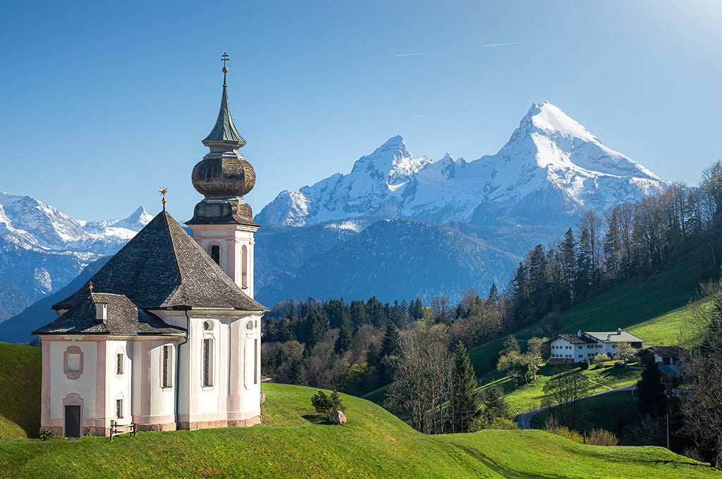 Der Watzmann – der berühmteste Berg Deutschlands?