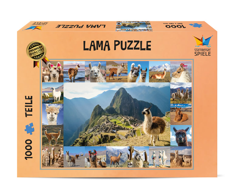 Spar-Set Lama