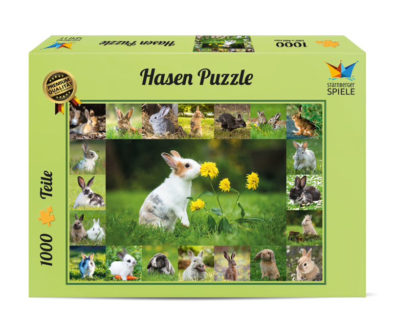 Spar-Set Hasen