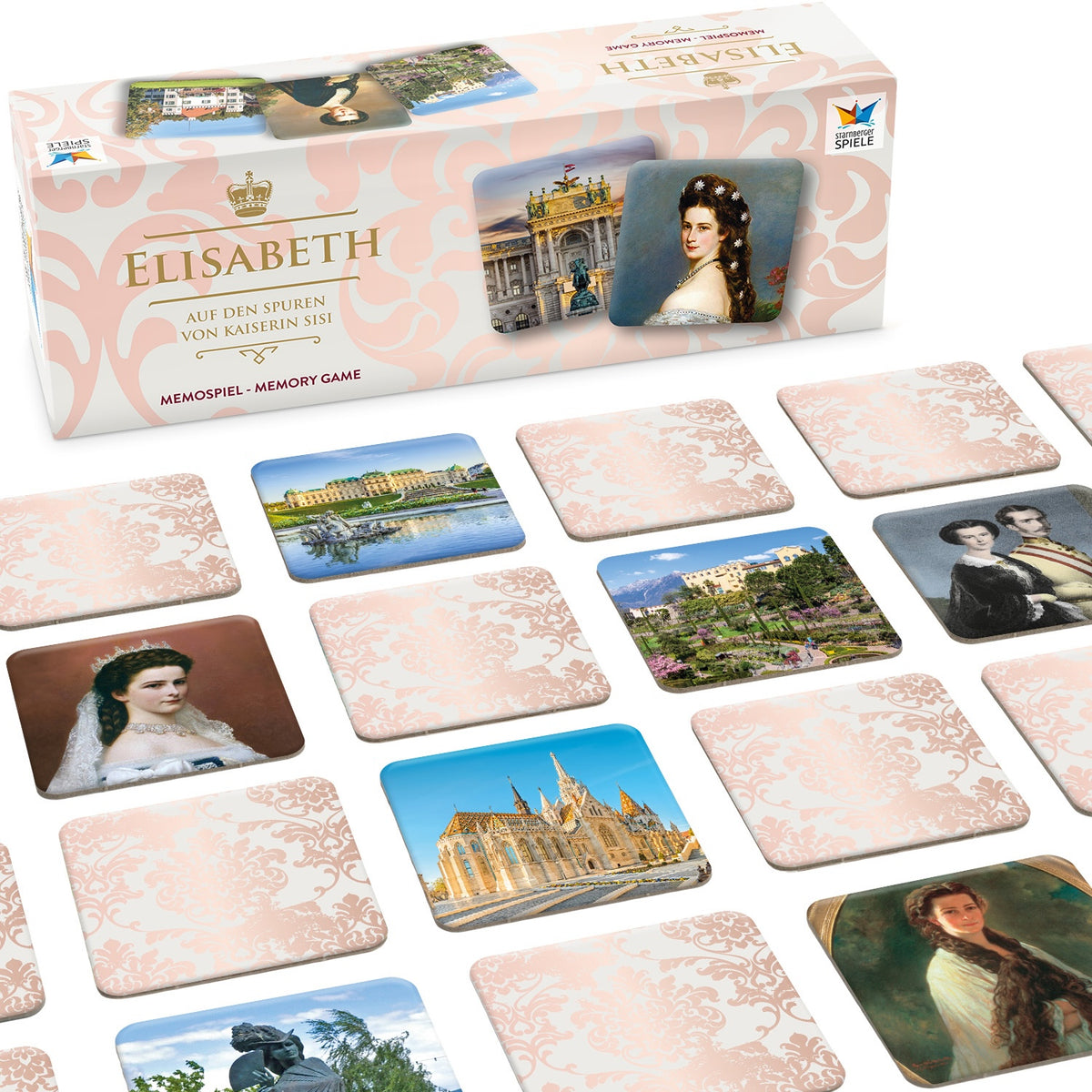 Elisabeth - Memospiel