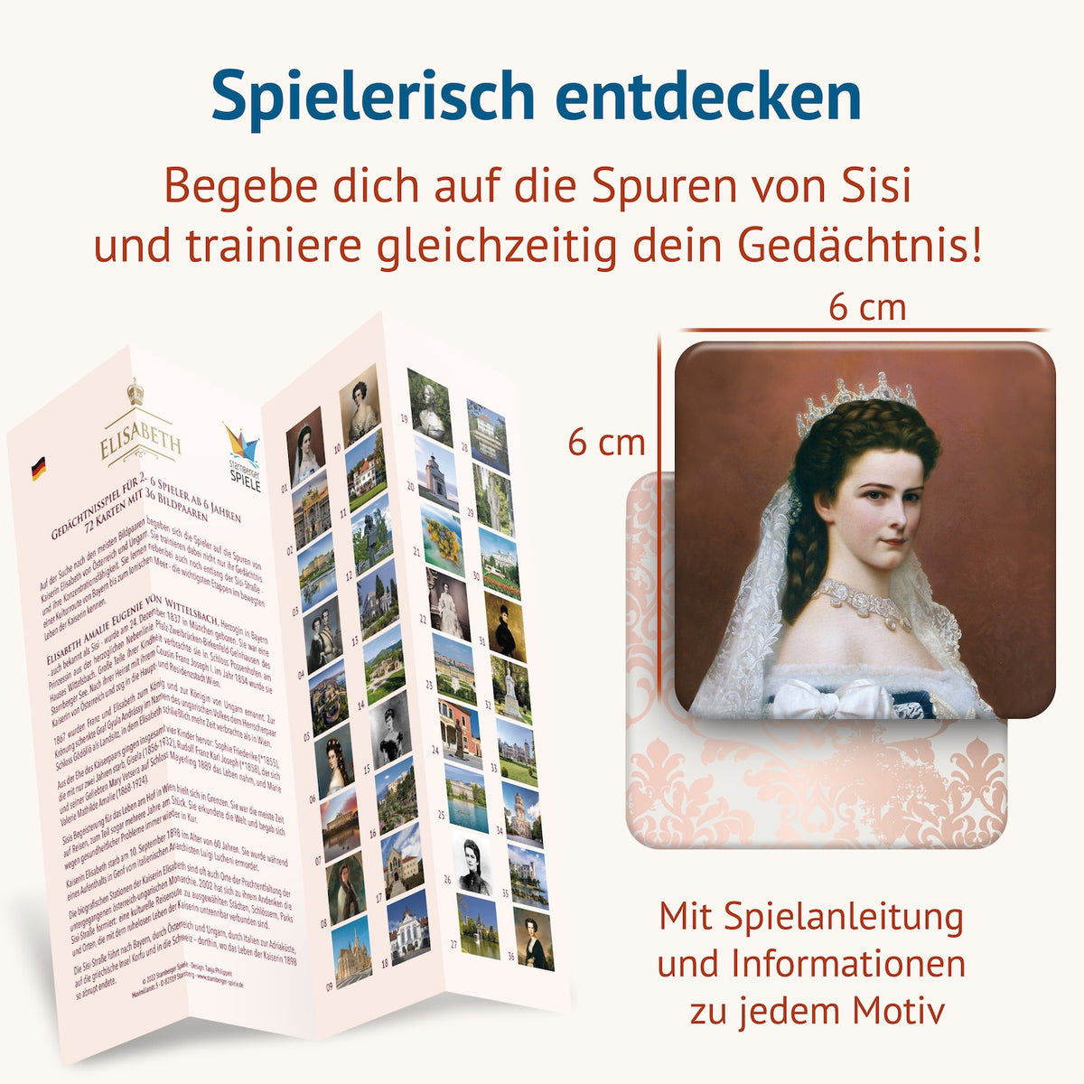 Elisabeth - Memospiel