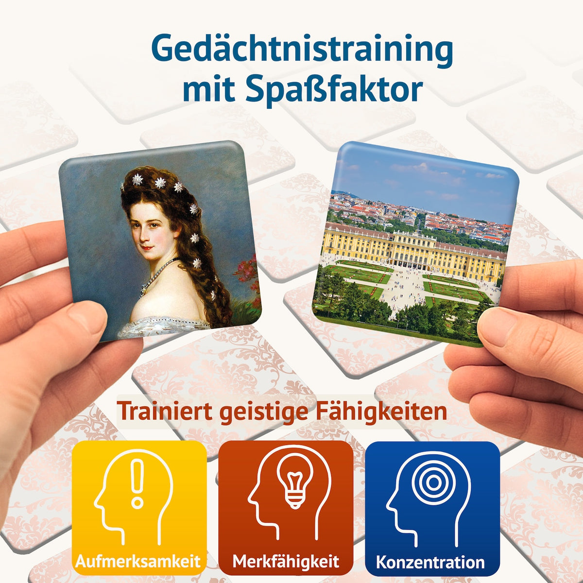 Elisabeth - Memospiel