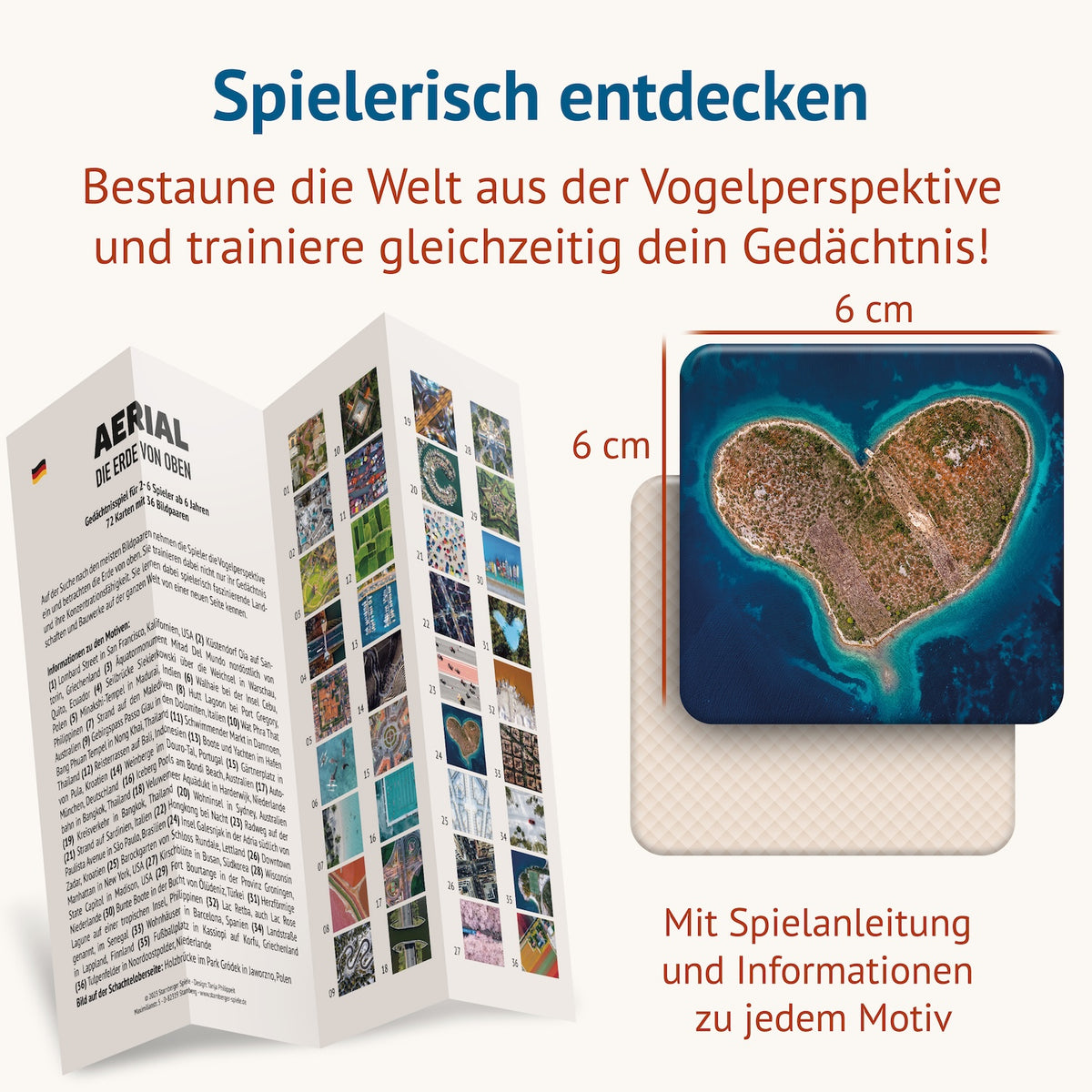 AERIAL - Memospiel