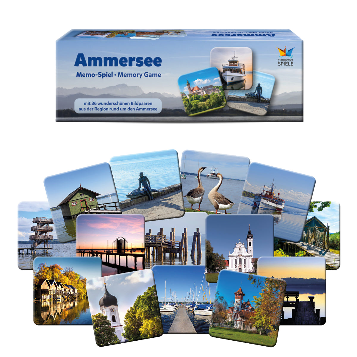 Ammersee Memospiel