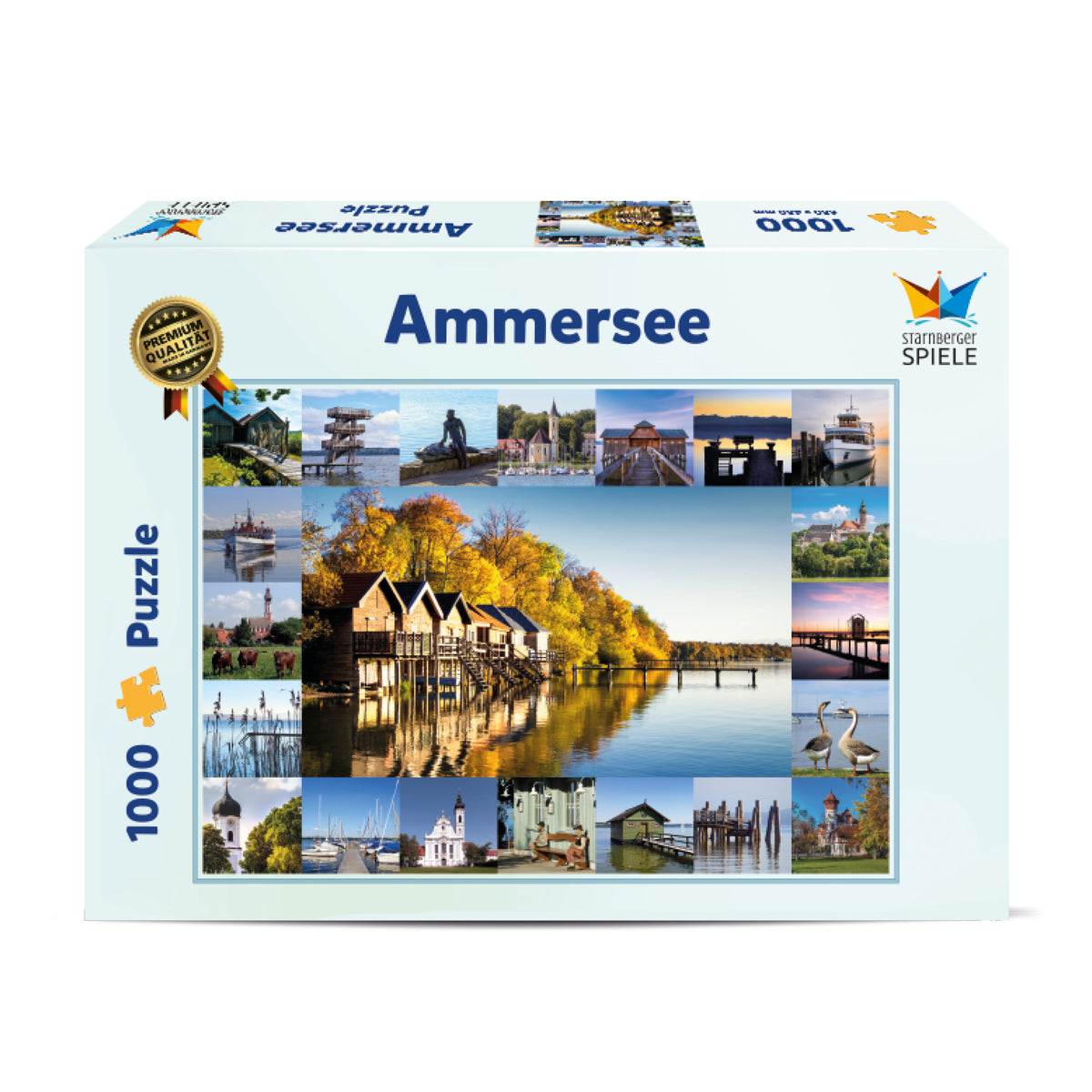 Spar-Set Ammersee
