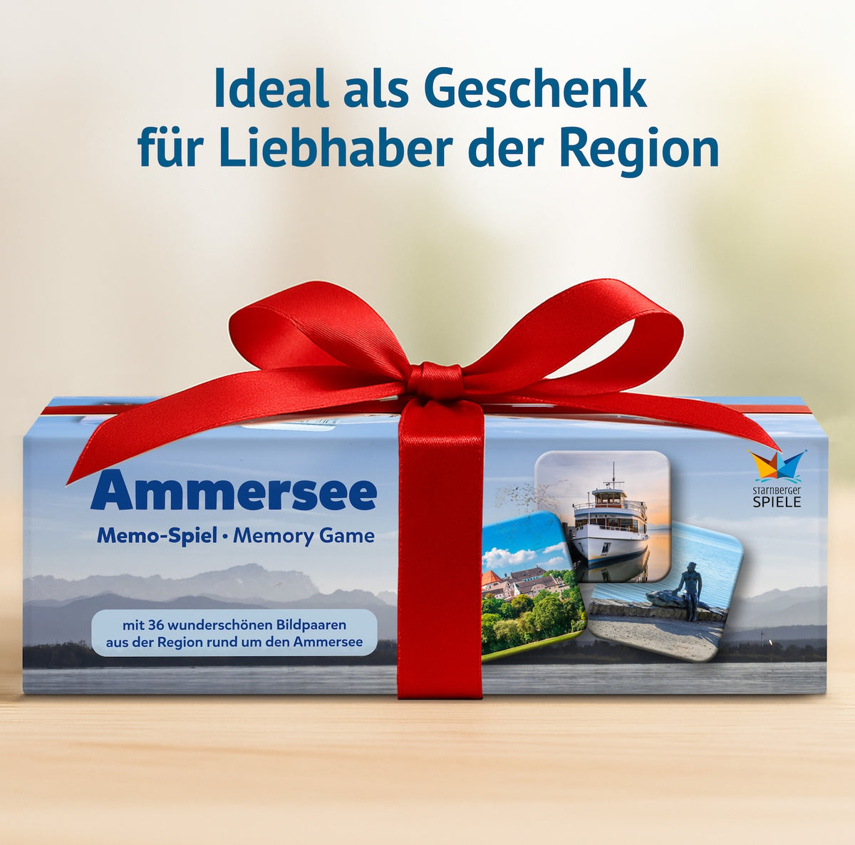 Ammersee Memospiel
