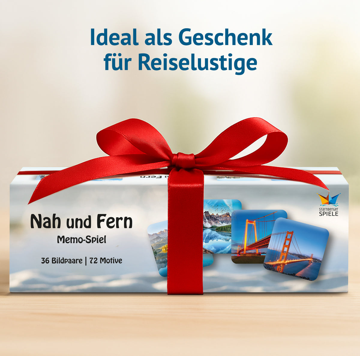 Nah und Fern - Memospiel