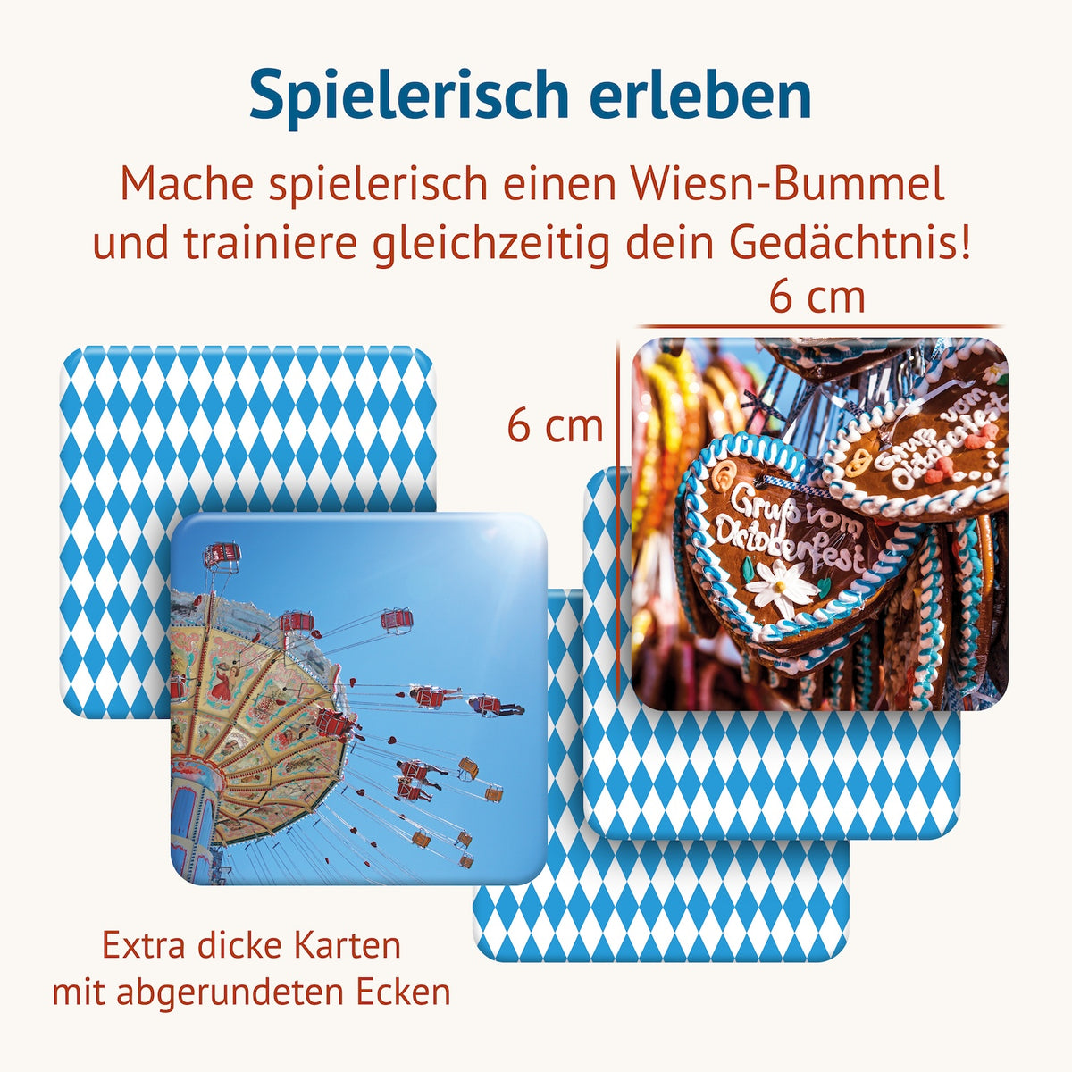 Oktoberfest™ Memospiel