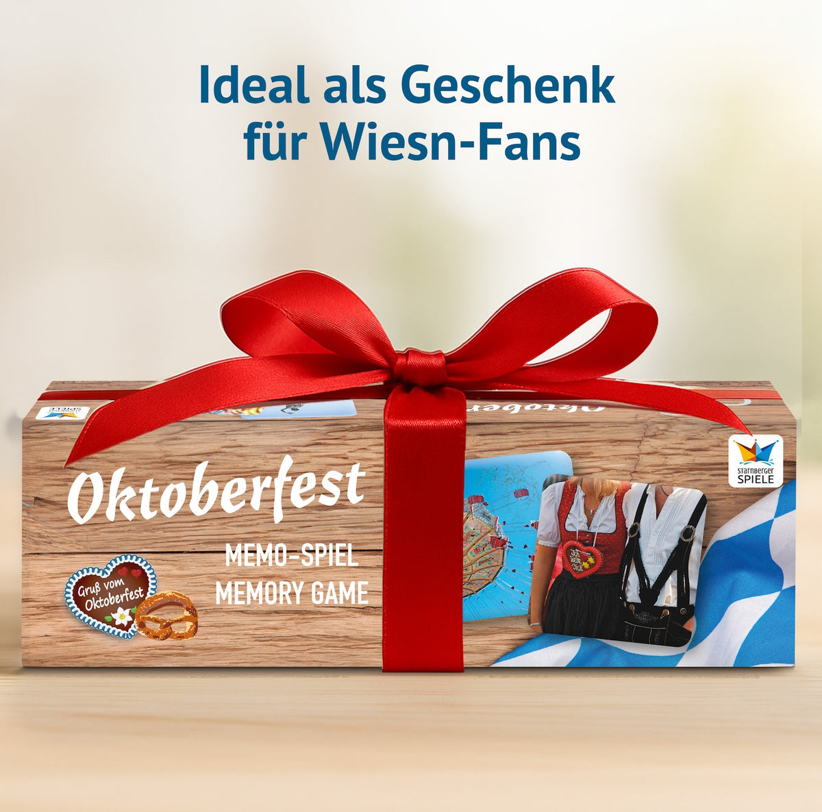Oktoberfest™ Memospiel