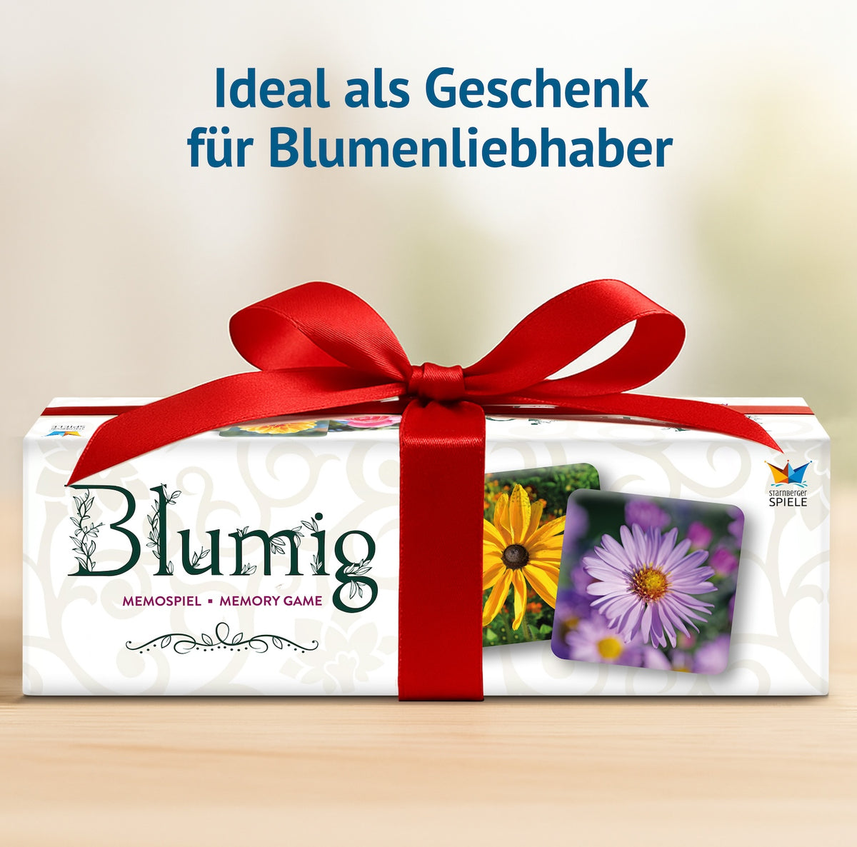 Blumig - Memospiel