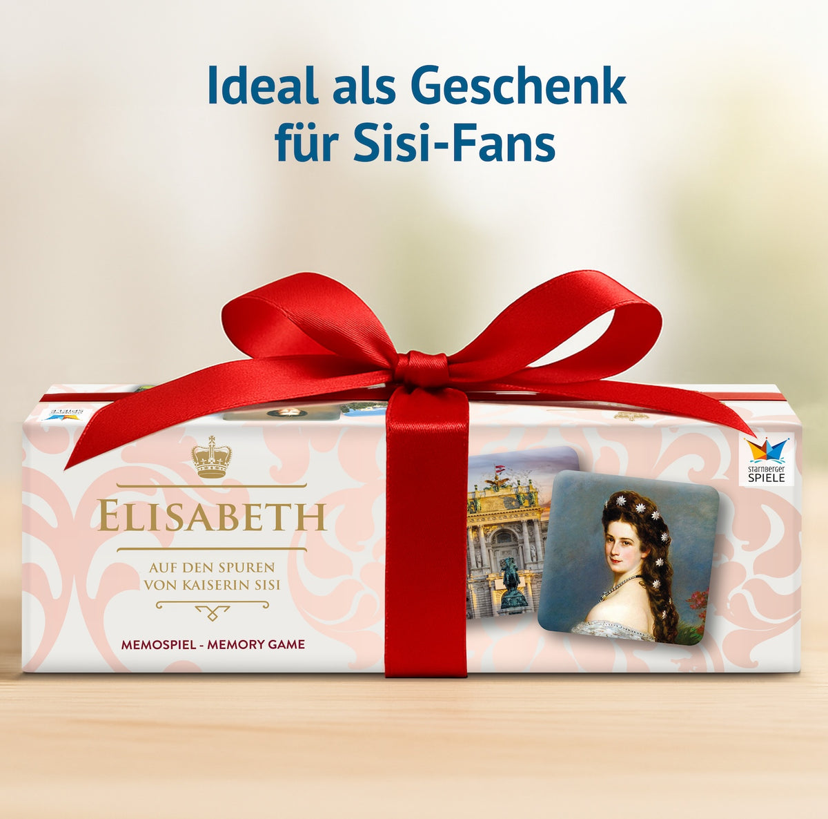 Elisabeth - Memospiel
