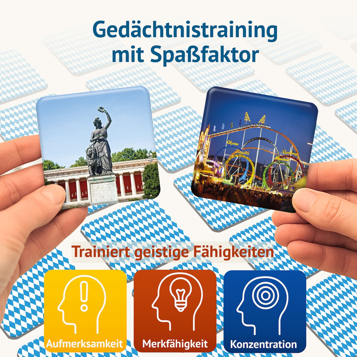 Oktoberfest™ Memospiel