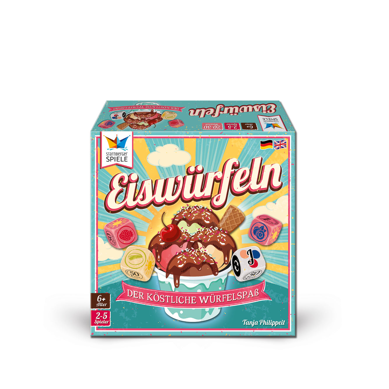 Eiswürfeln