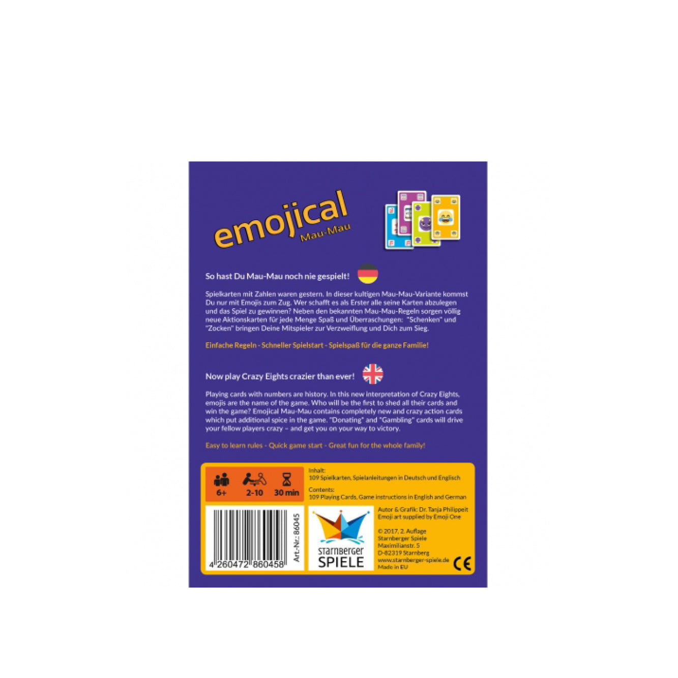 Emojical Mau-Mau