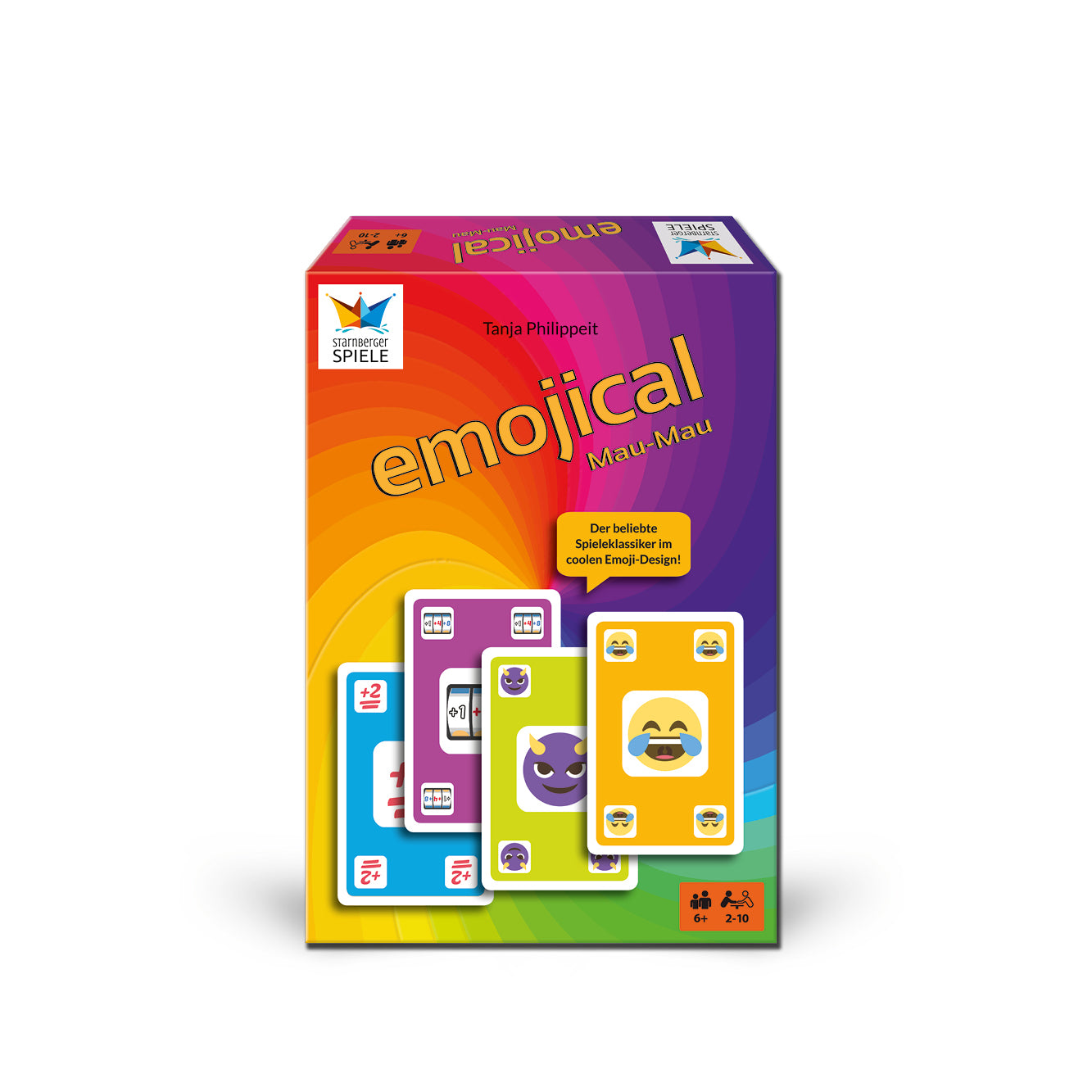 Emojical Mau-Mau