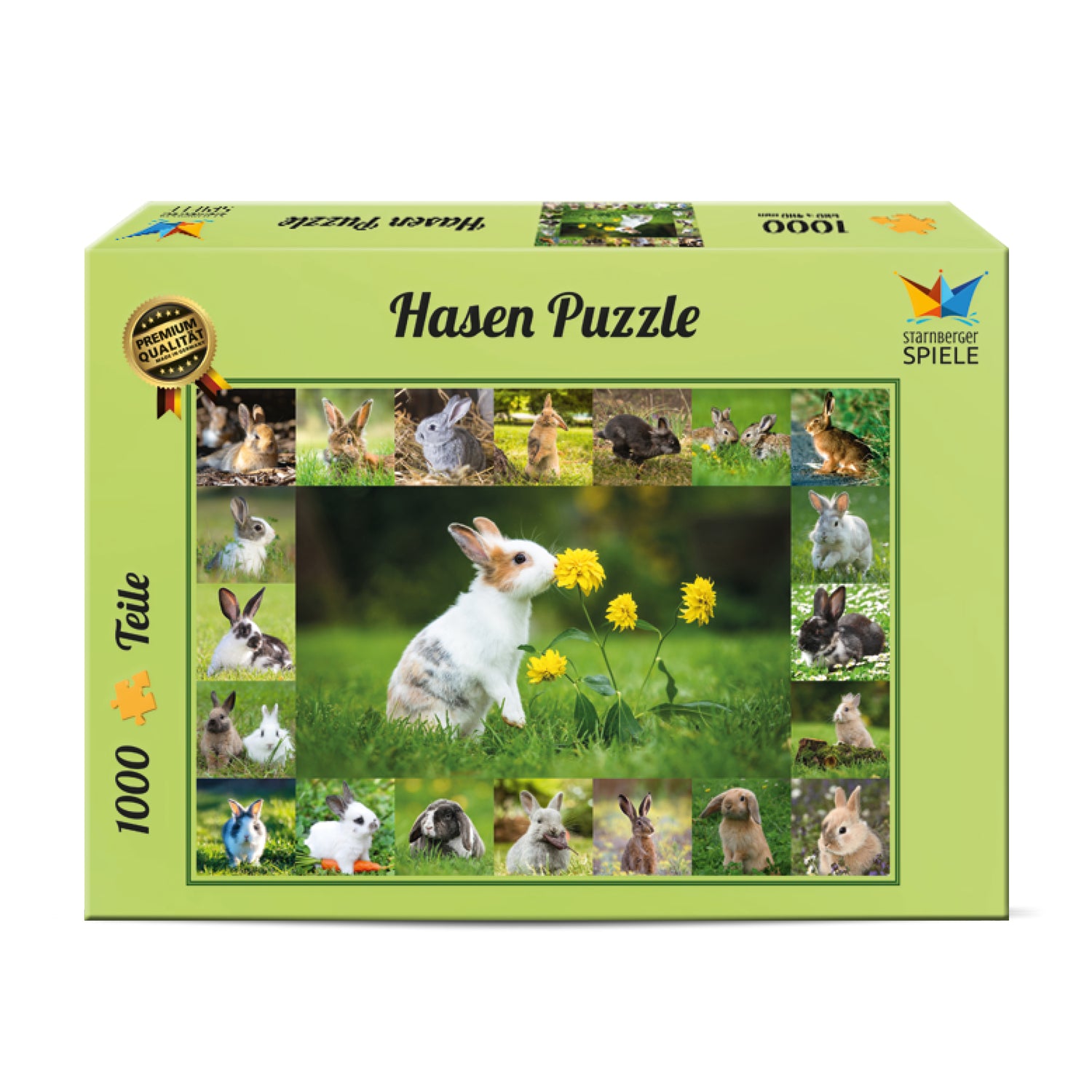Hasen Puzzle