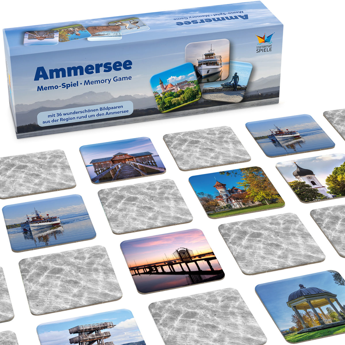 Ammersee Memospiel