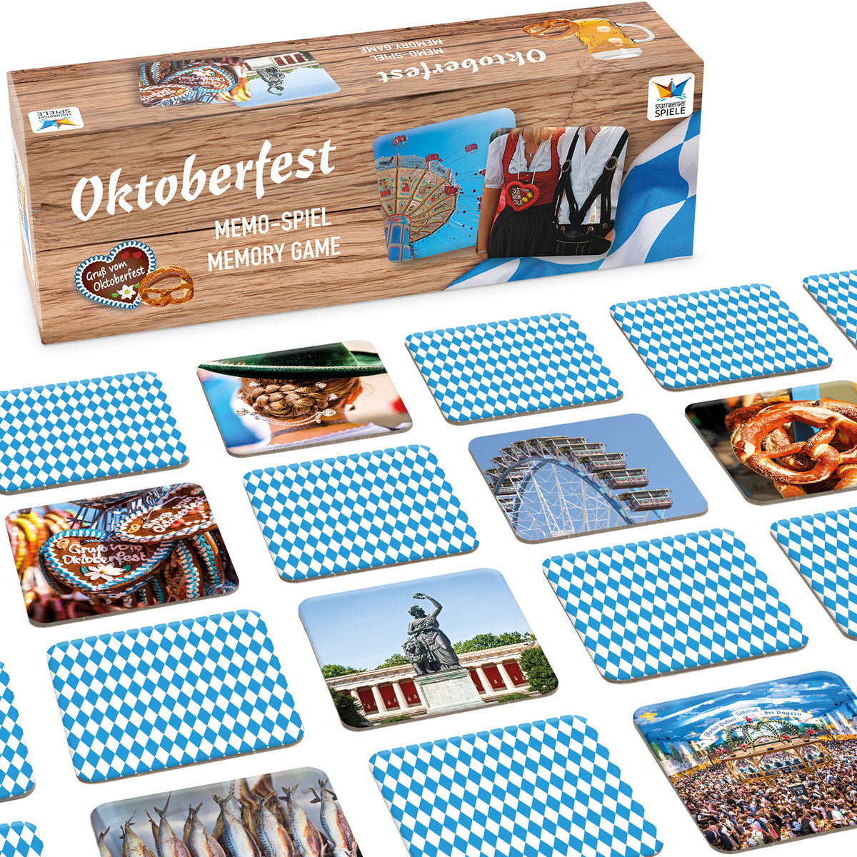 Oktoberfest™ Memospiel