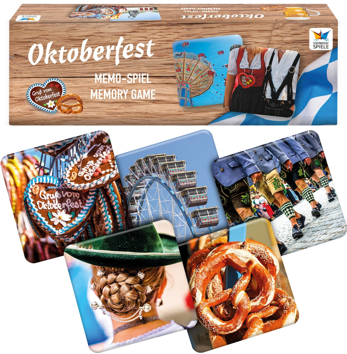 Oktoberfest™ Memospiel