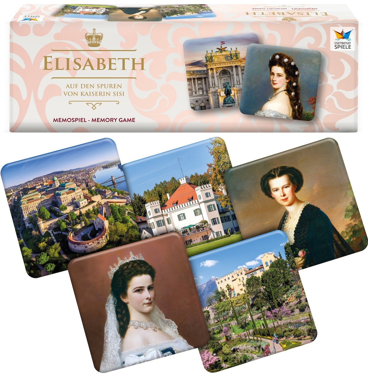 Elisabeth - Memospiel