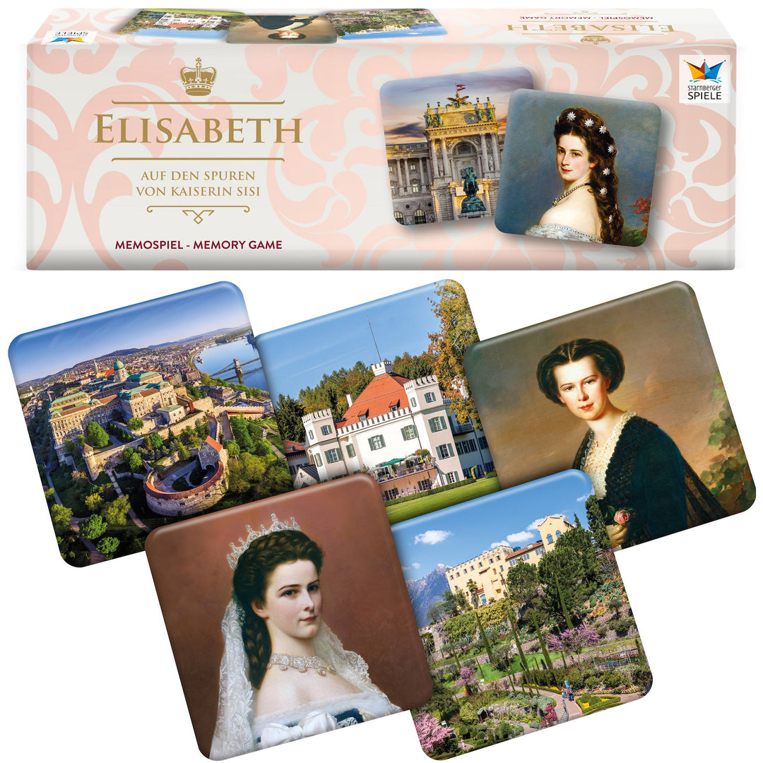 Elisabeth - Memospiel