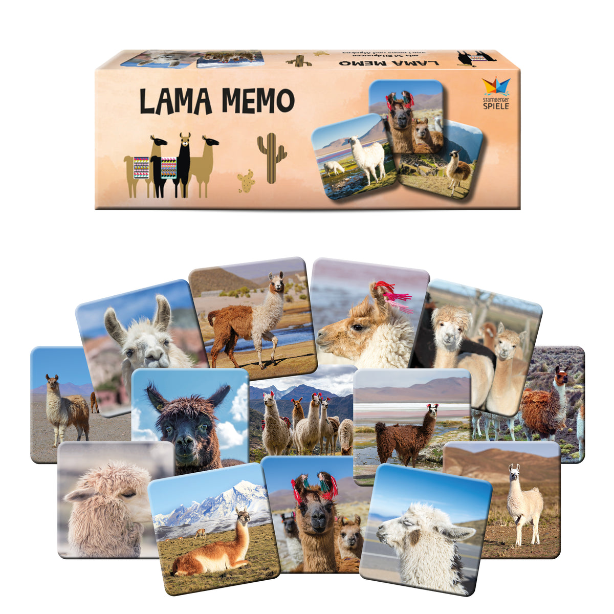 Spar-Set Lama