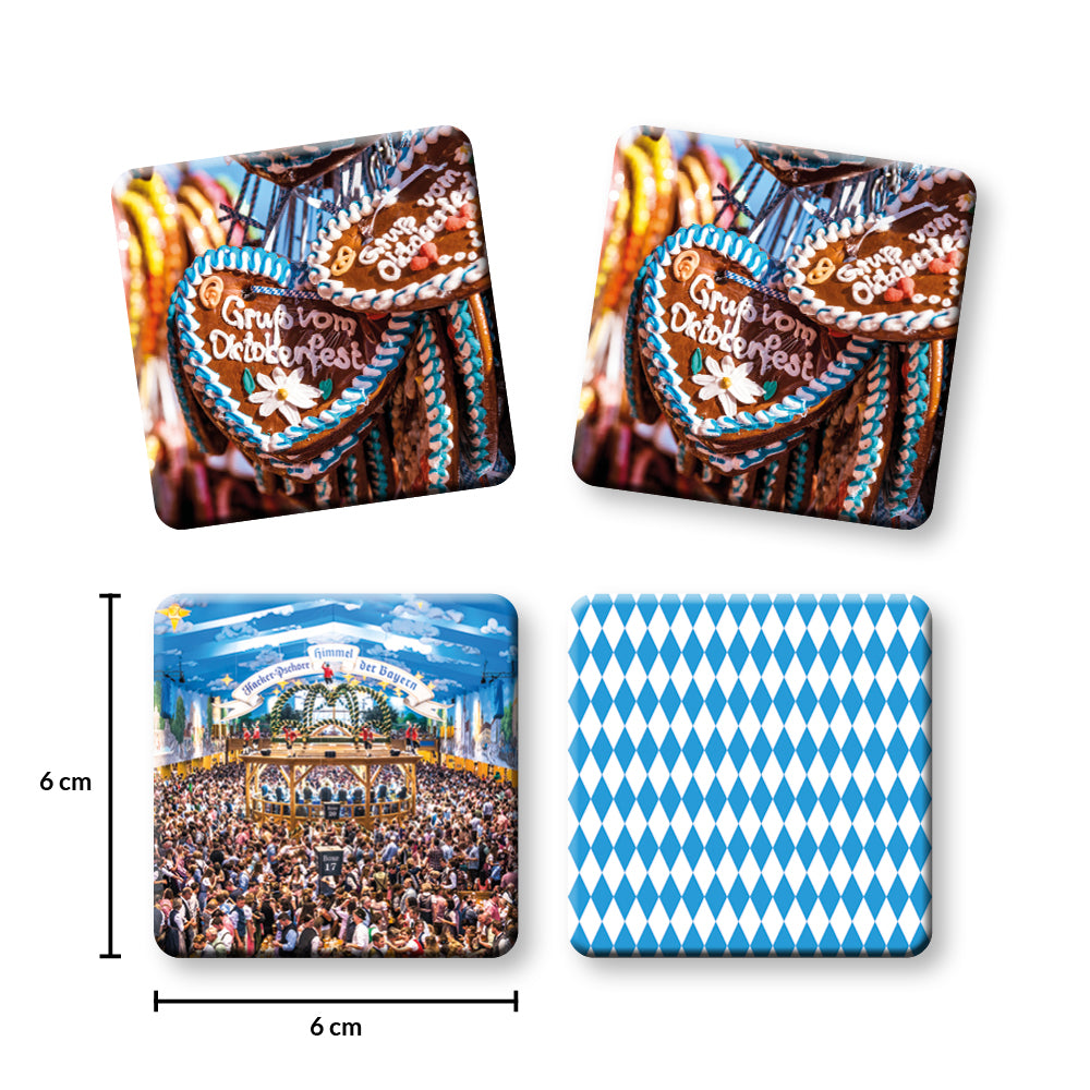 Oktoberfest™ Memospiel