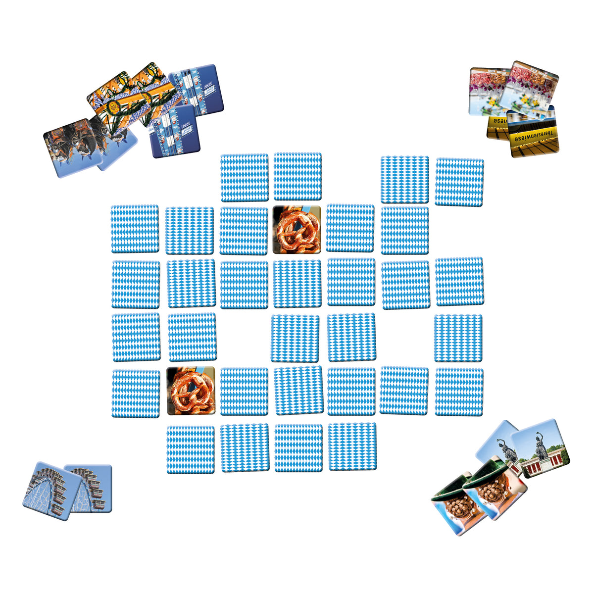Oktoberfest™ Memospiel