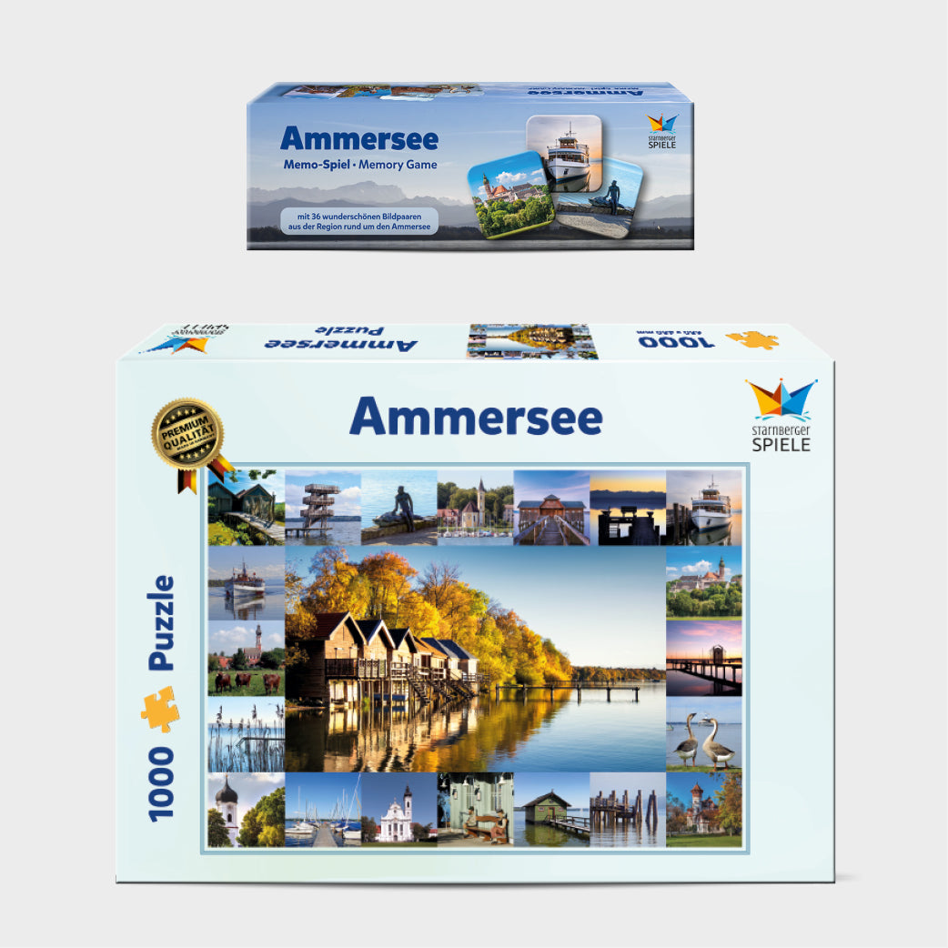 Spar-Set Ammersee