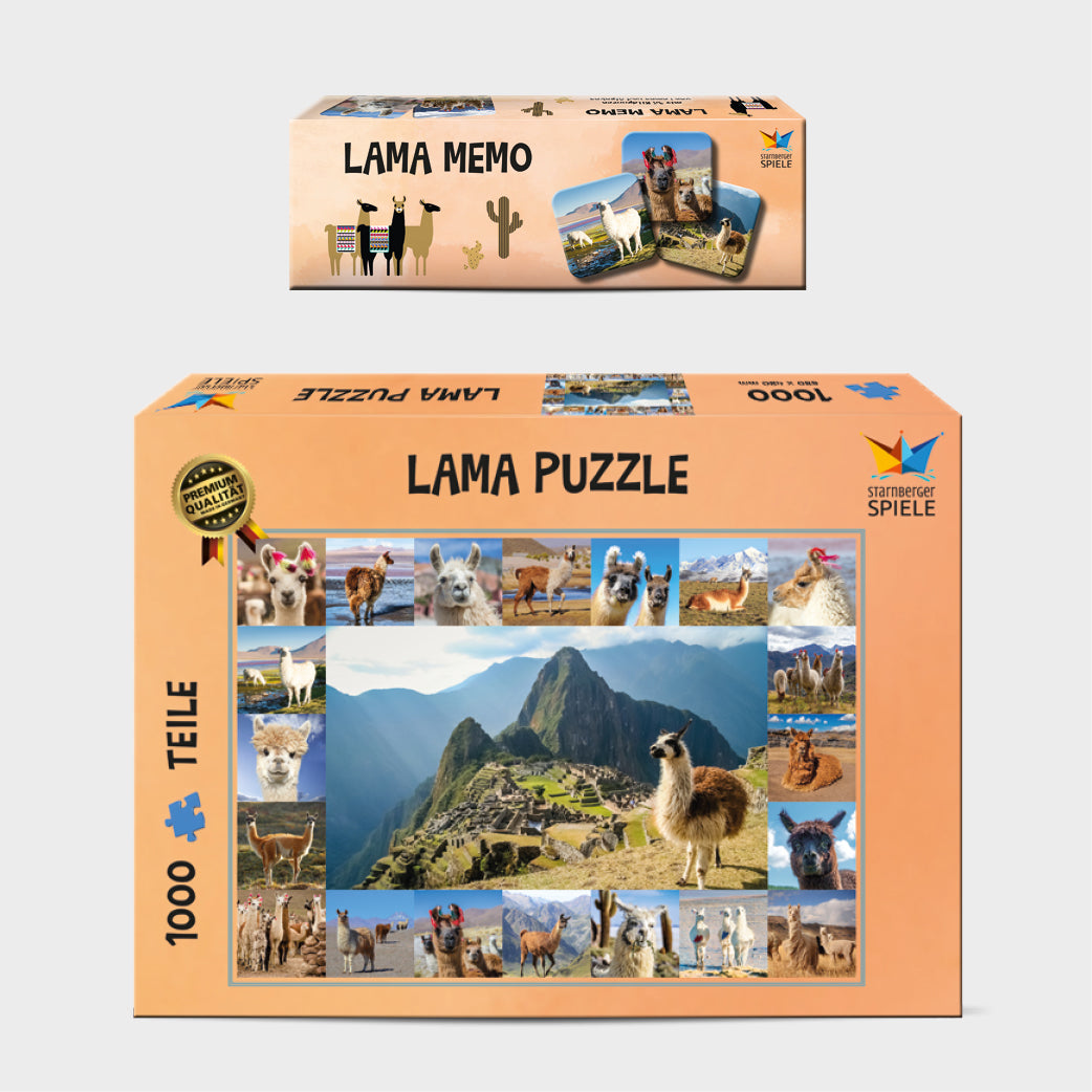 Spar-Set Lama