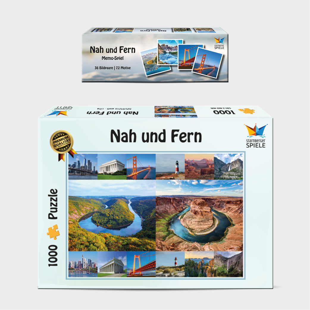 Nah und Fern Bundle