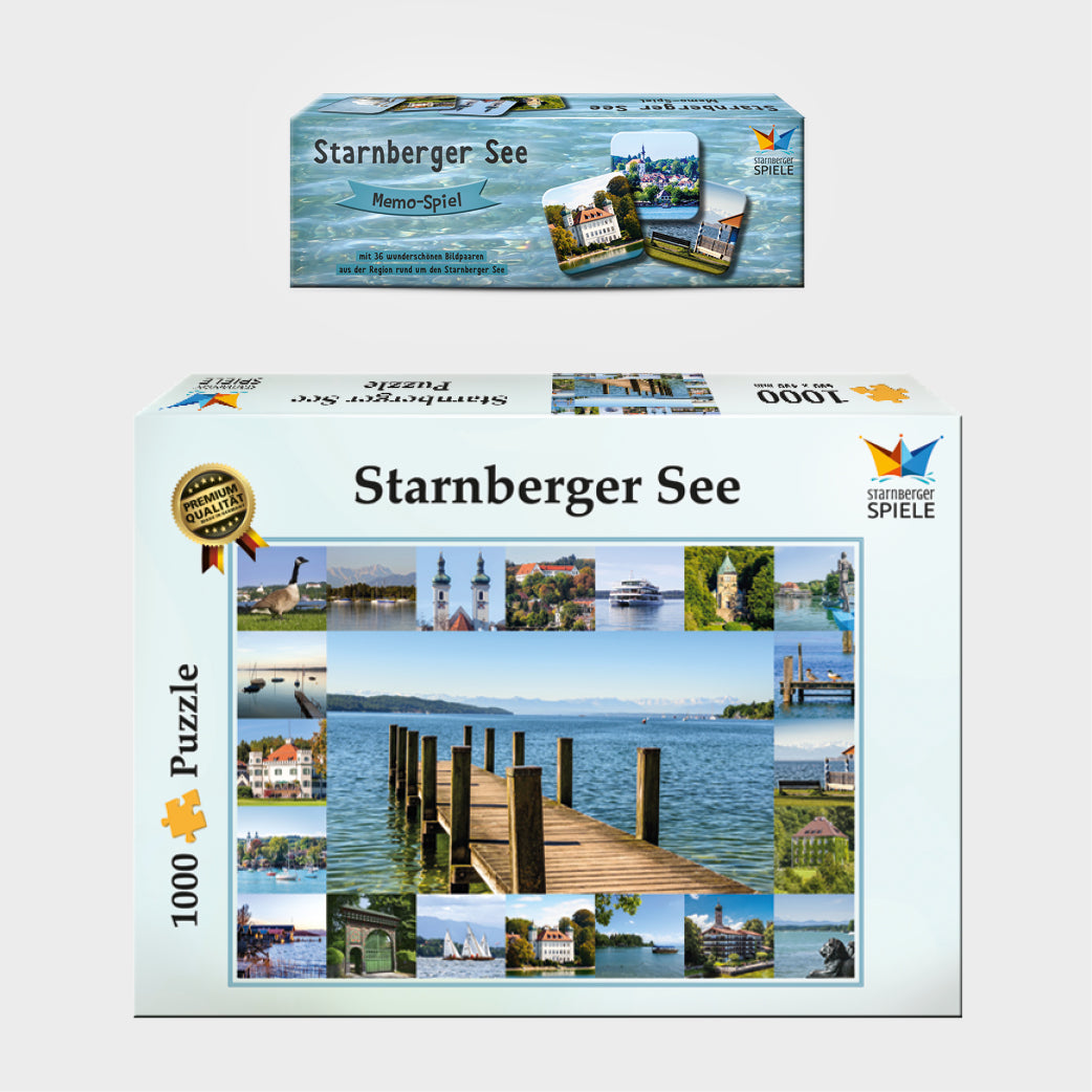 Spar-Set Starnberger See