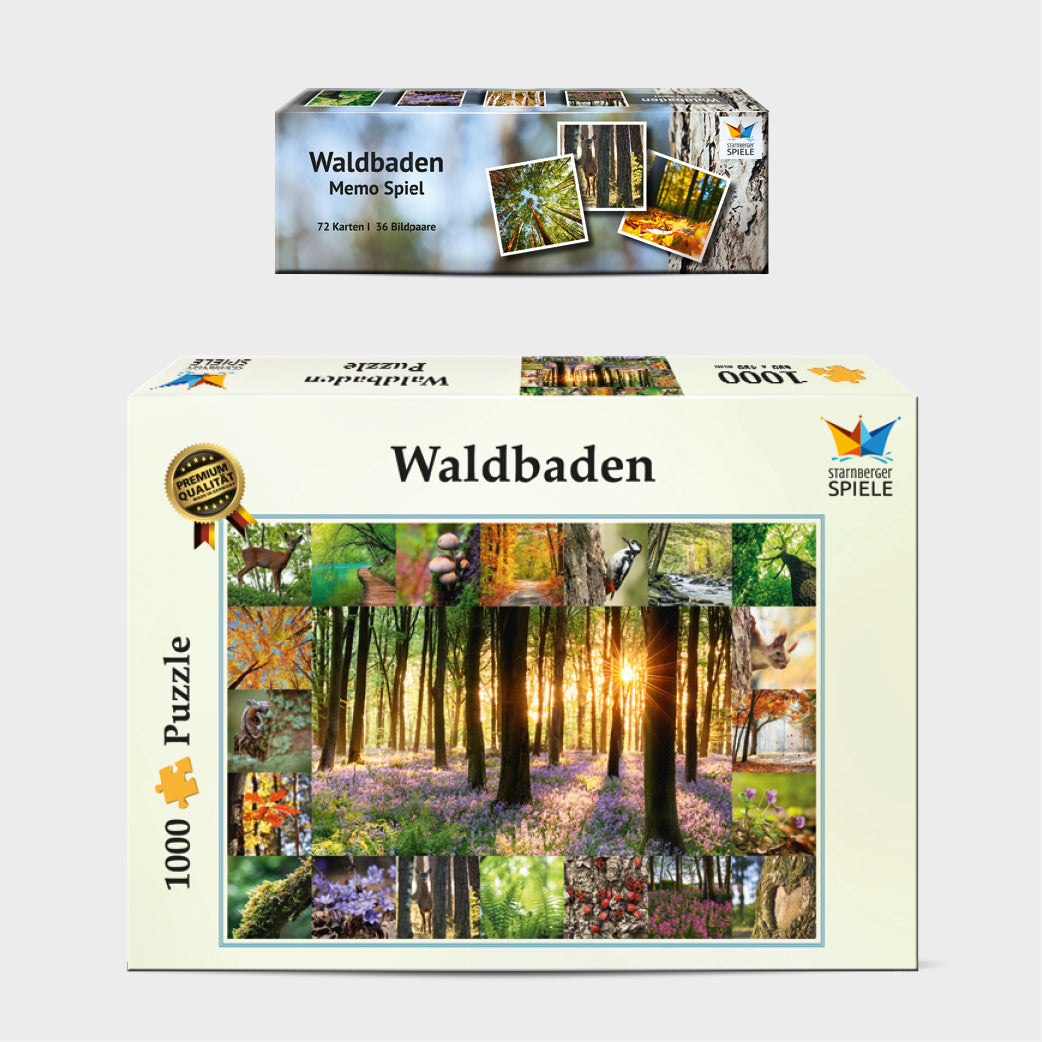 Waldbaden Bundle