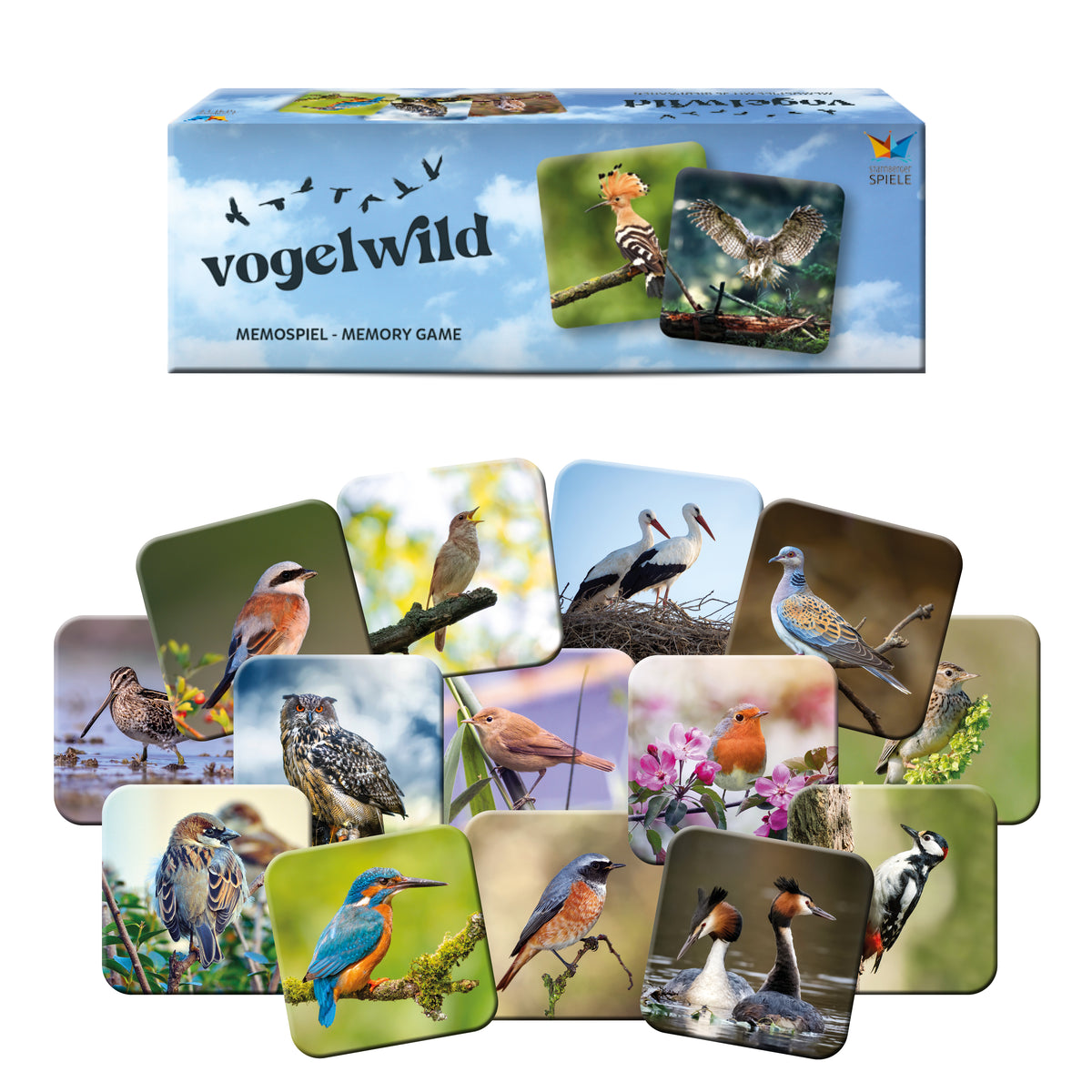 Spar-Set Tierliebhaber I
