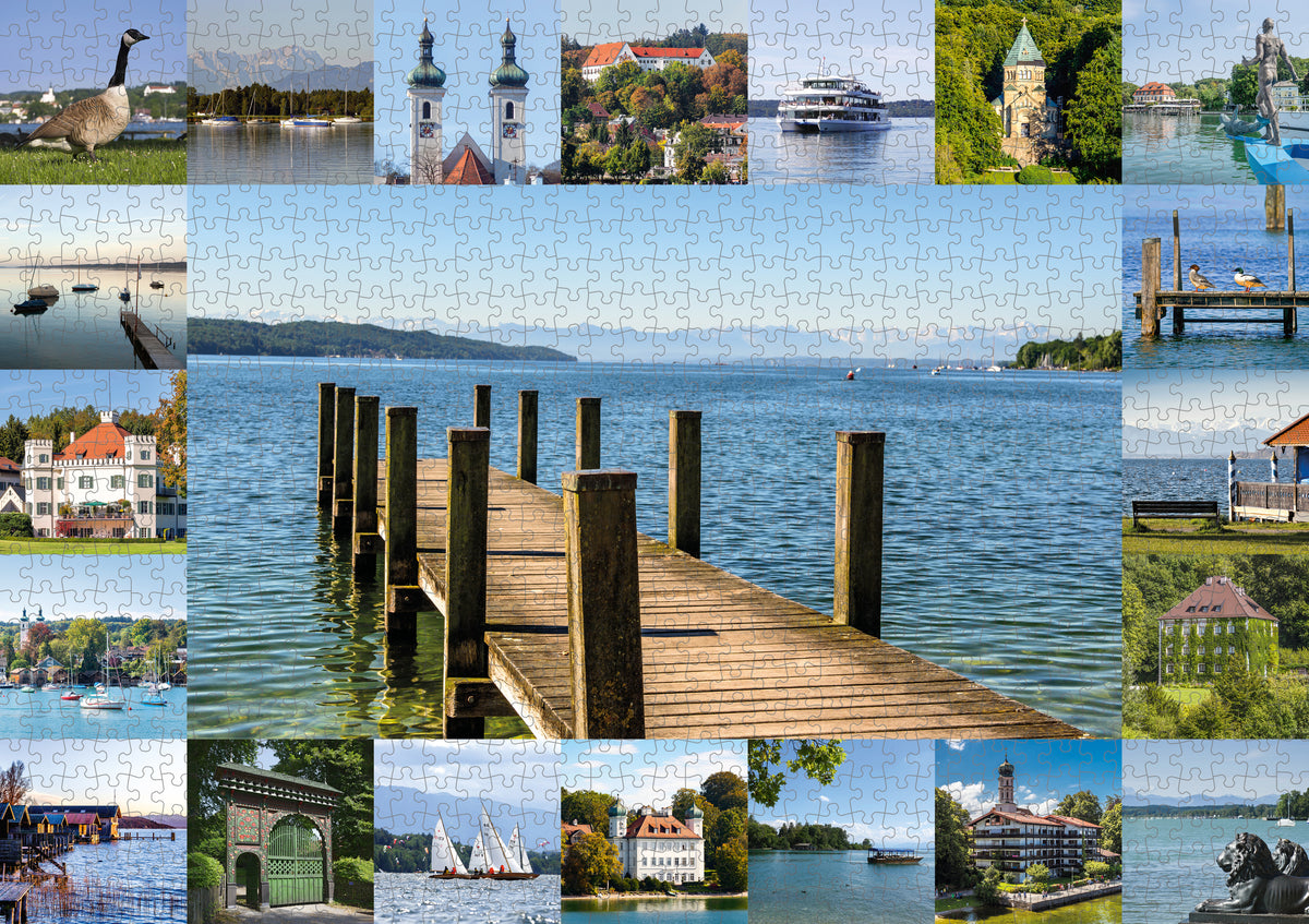 Starnberger See Puzzle