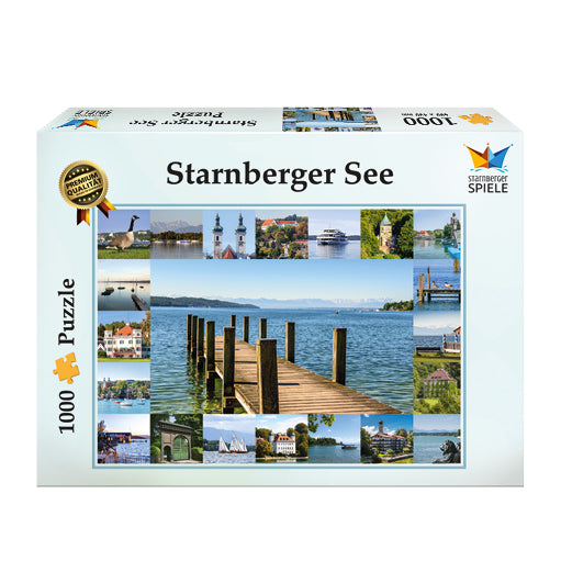 Starnberger See Puzzle