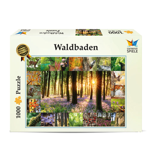 Waldbaden Puzzle